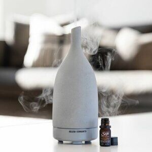 Saje Aroma Om Diffuser | Stone